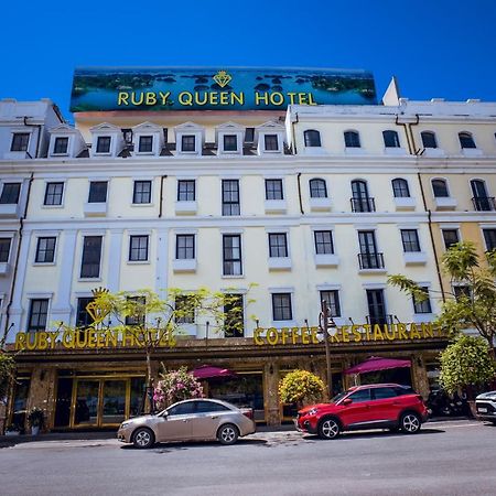 Rubyqueen Halong Hotel Ha Long Luaran gambar