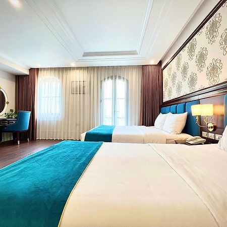 Rubyqueen Halong Hotel Ha Long Luaran gambar