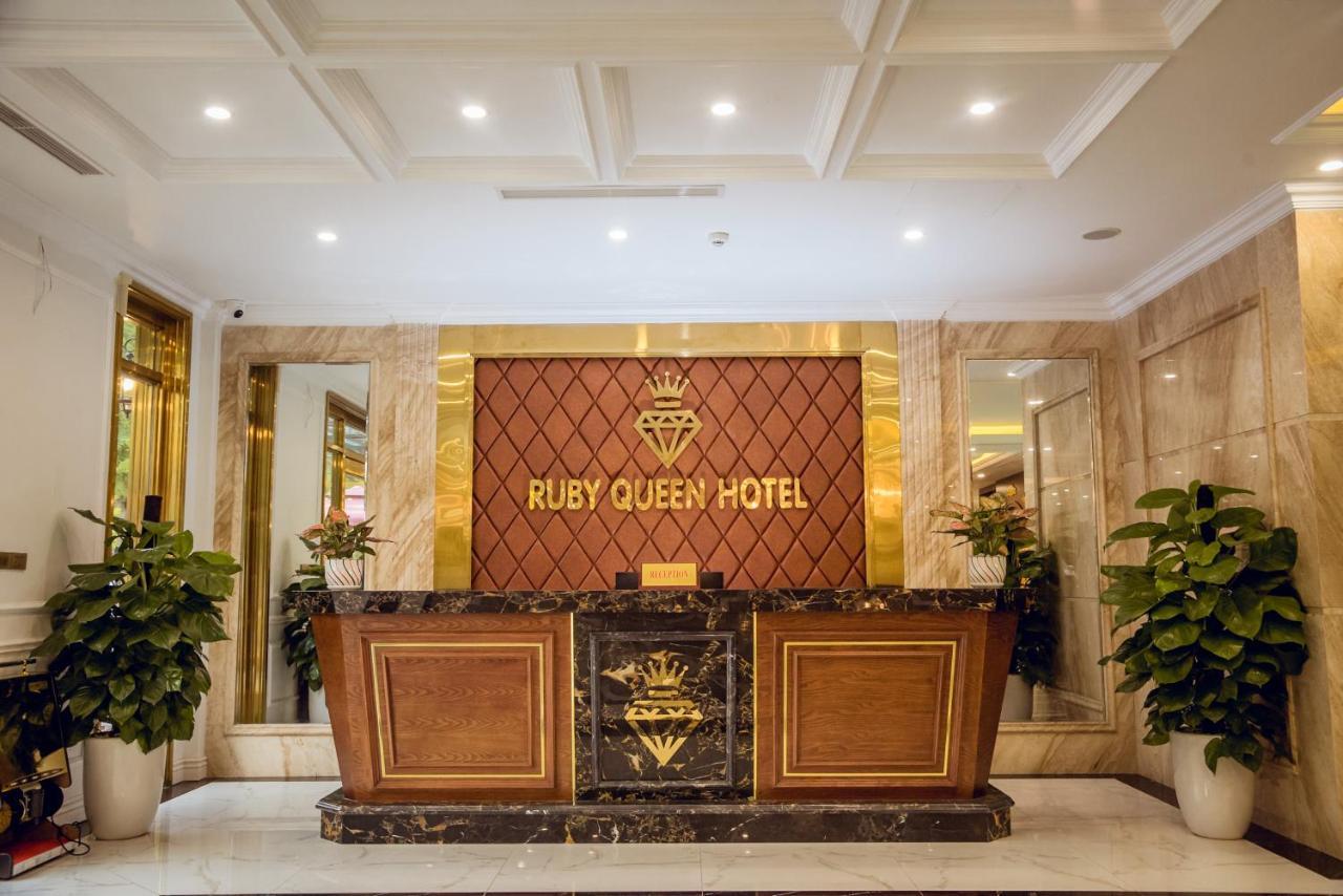 Rubyqueen Halong Hotel Ha Long Luaran gambar