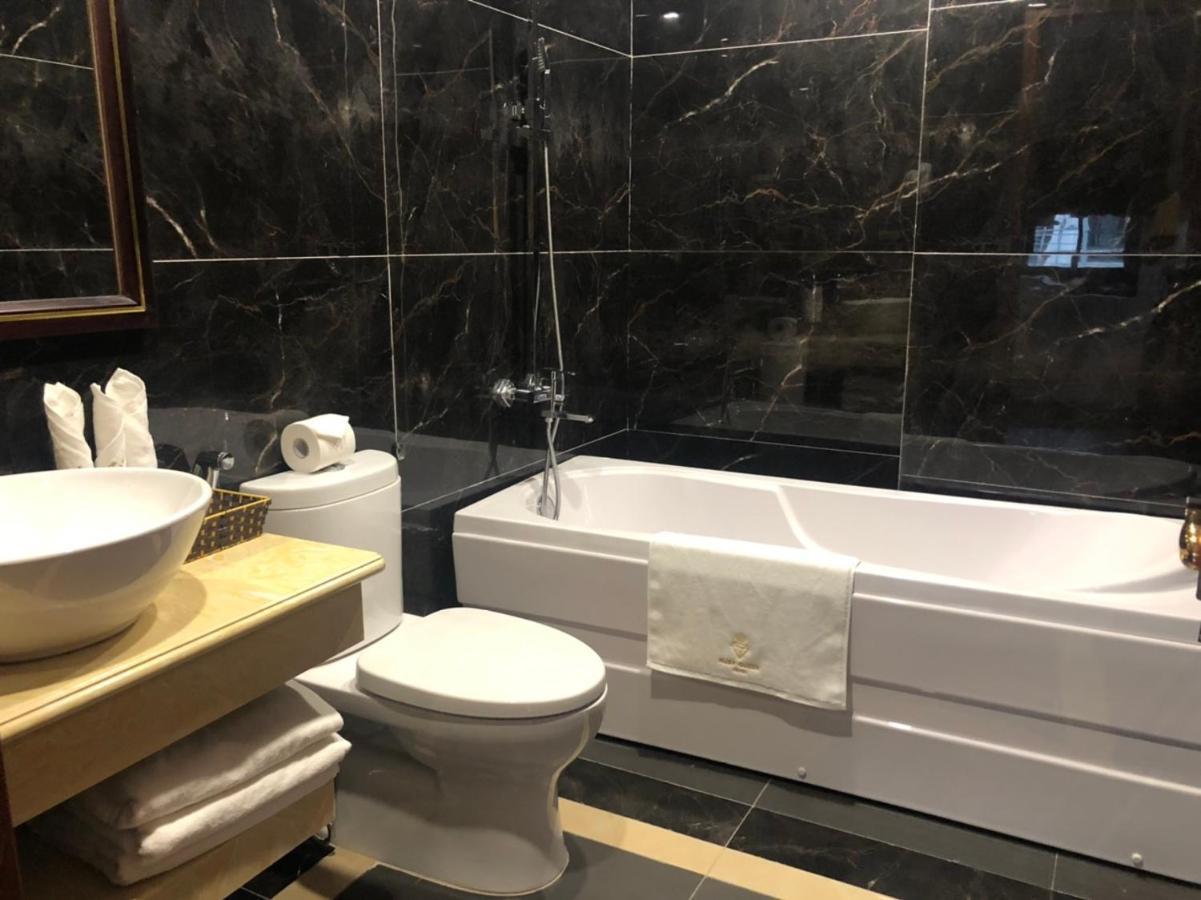 Rubyqueen Halong Hotel Ha Long Luaran gambar