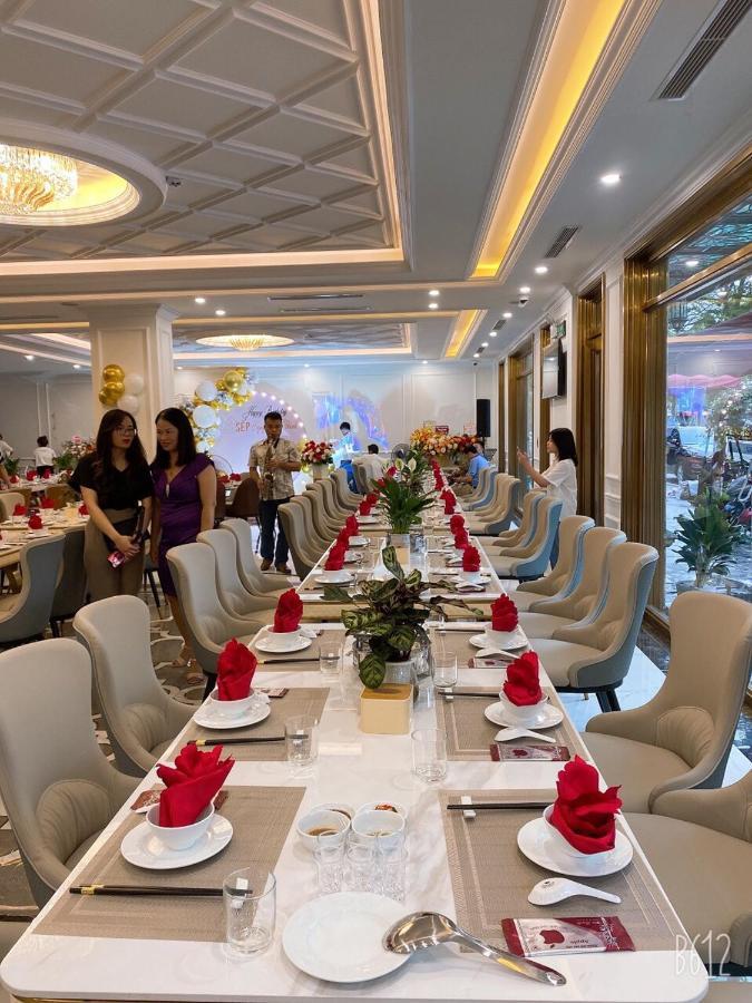 Rubyqueen Halong Hotel Ha Long Luaran gambar