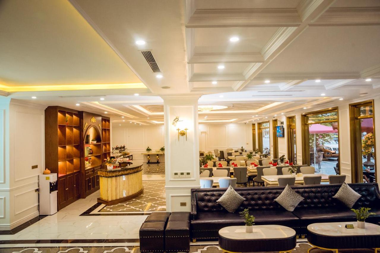 Rubyqueen Halong Hotel Ha Long Luaran gambar