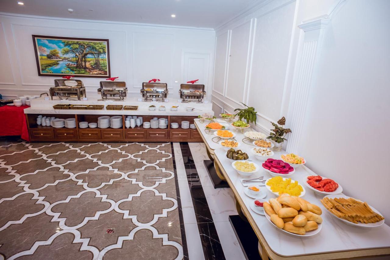 Rubyqueen Halong Hotel Ha Long Luaran gambar