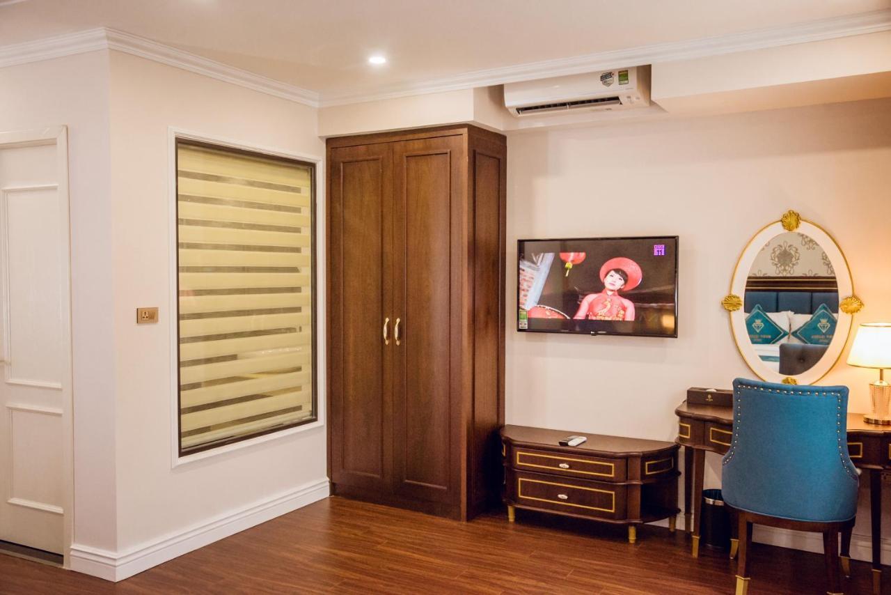 Rubyqueen Halong Hotel Ha Long Luaran gambar