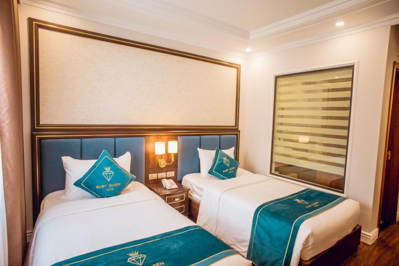 Rubyqueen Halong Hotel Ha Long Luaran gambar