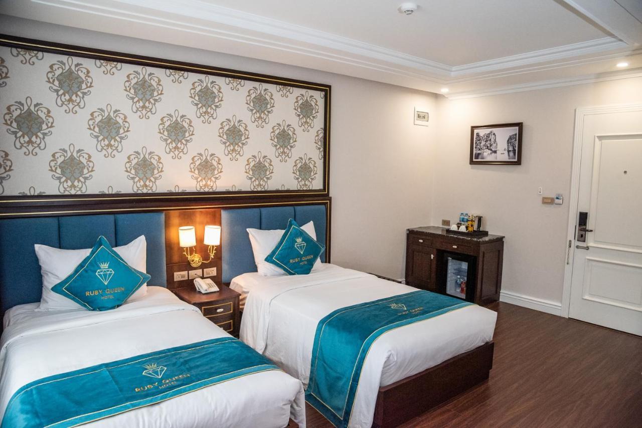 Rubyqueen Halong Hotel Ha Long Luaran gambar