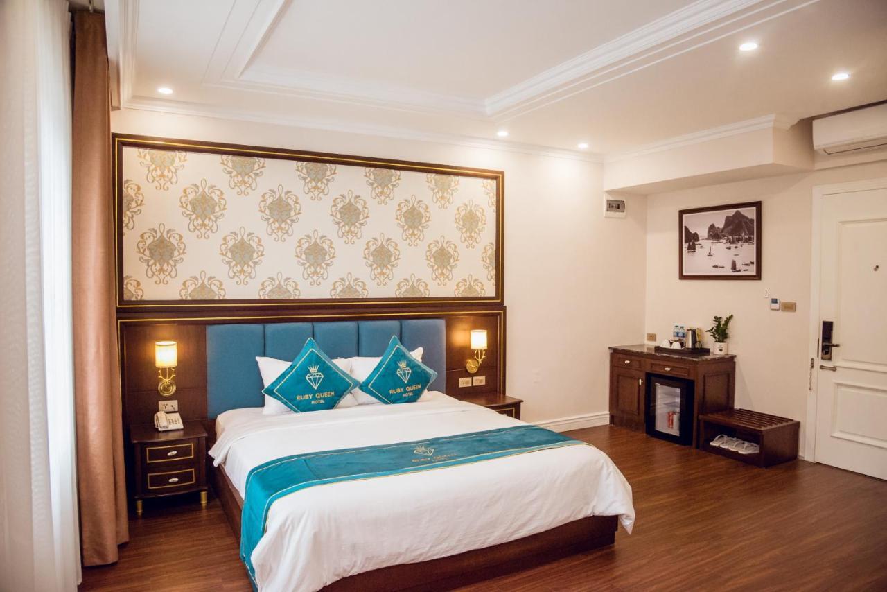 Rubyqueen Halong Hotel Ha Long Luaran gambar
