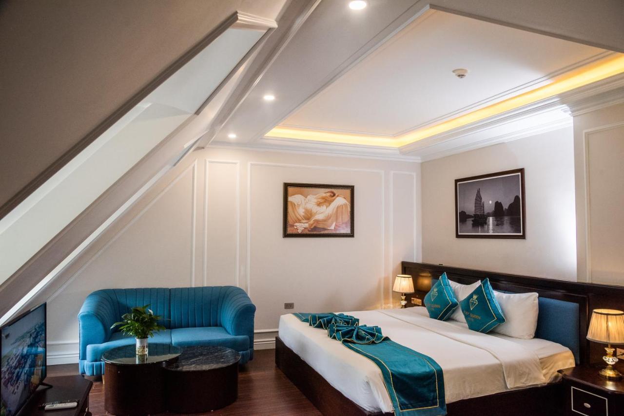 Rubyqueen Halong Hotel Ha Long Luaran gambar