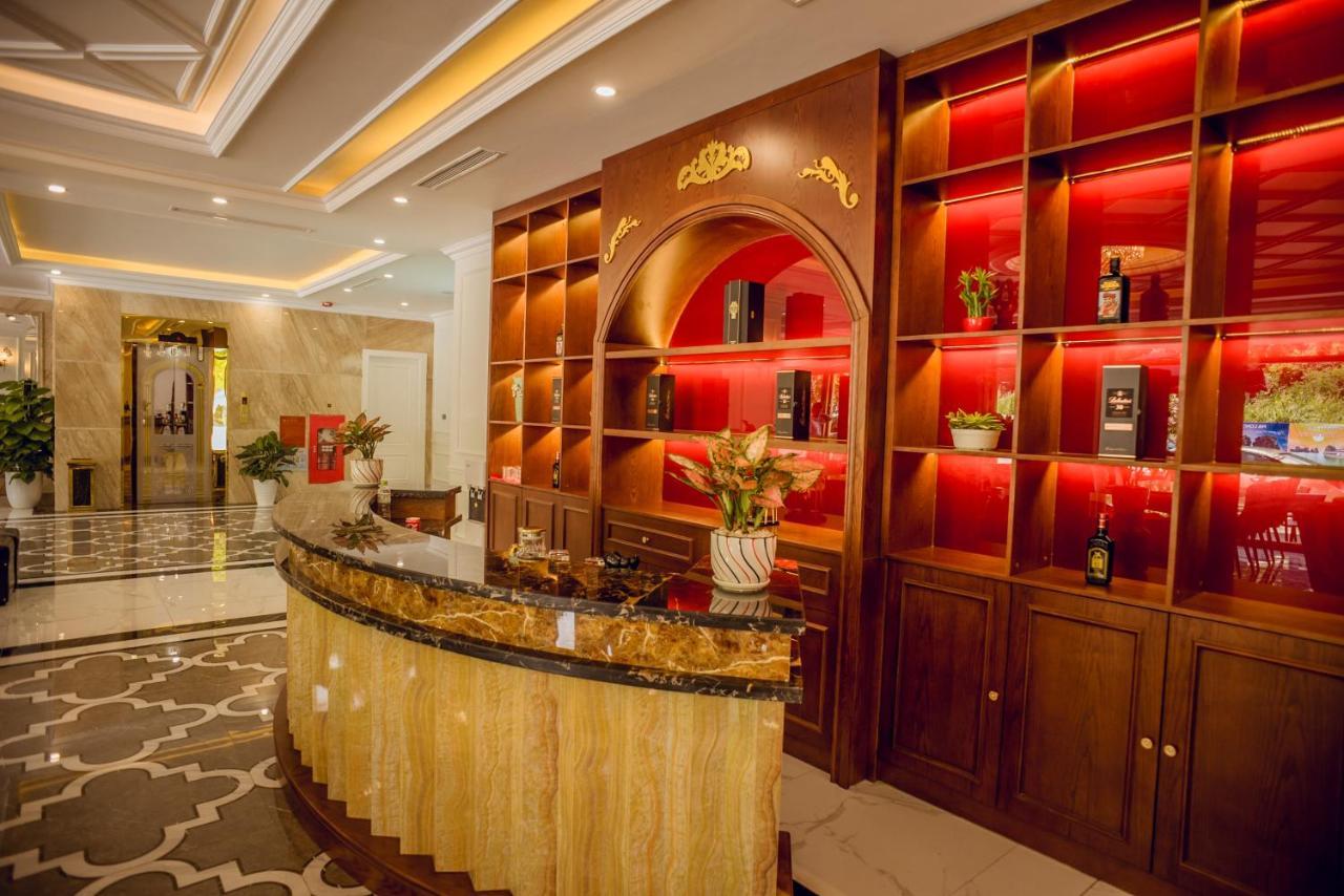 Rubyqueen Halong Hotel Ha Long Luaran gambar
