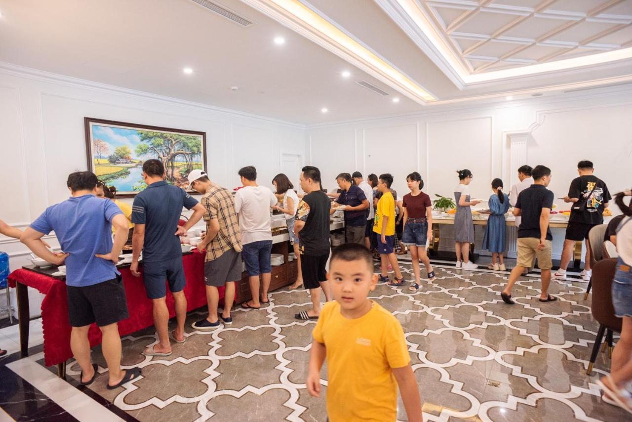 Rubyqueen Halong Hotel Ha Long Luaran gambar