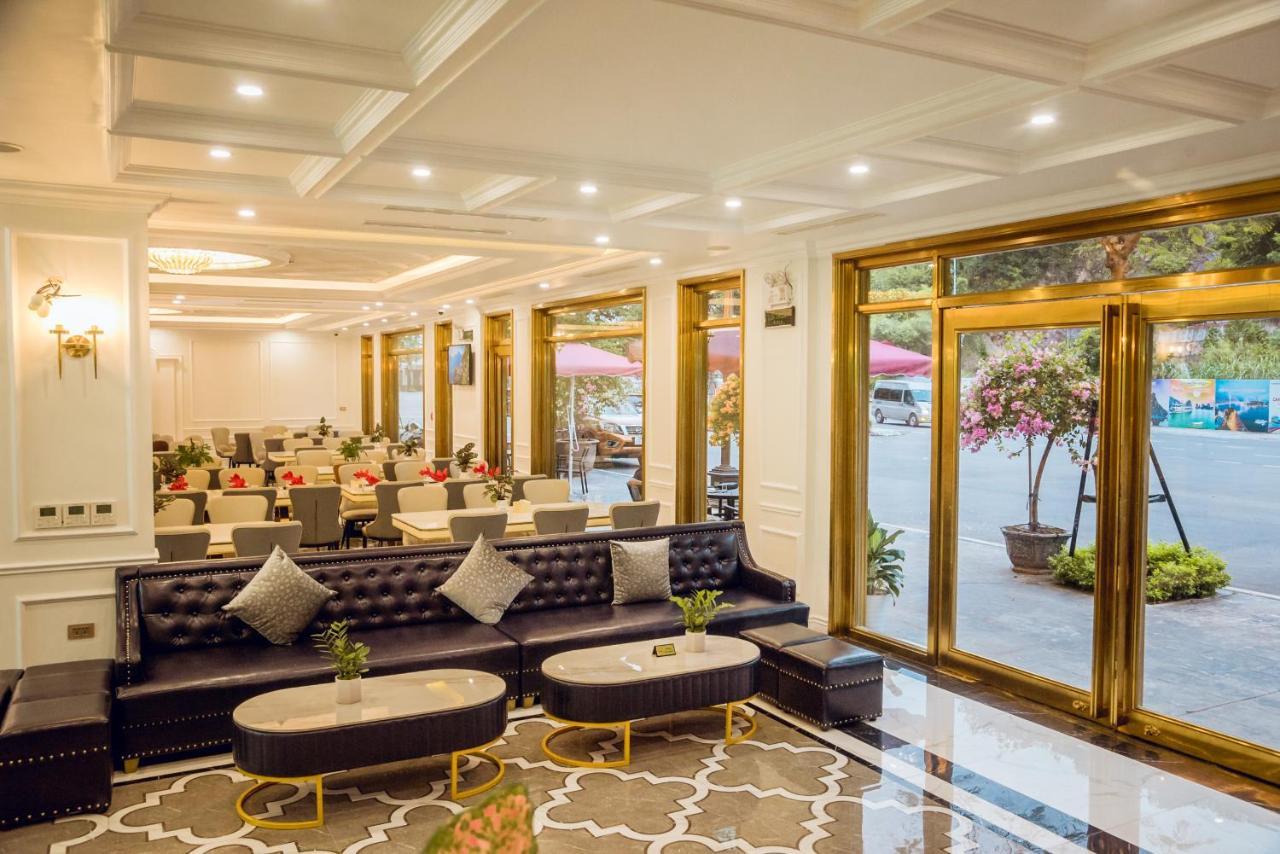 Rubyqueen Halong Hotel Ha Long Luaran gambar