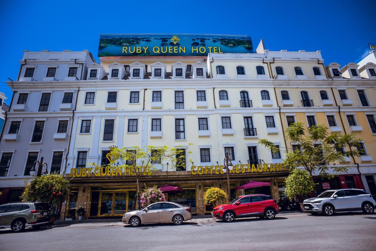 Rubyqueen Halong Hotel Ha Long Luaran gambar