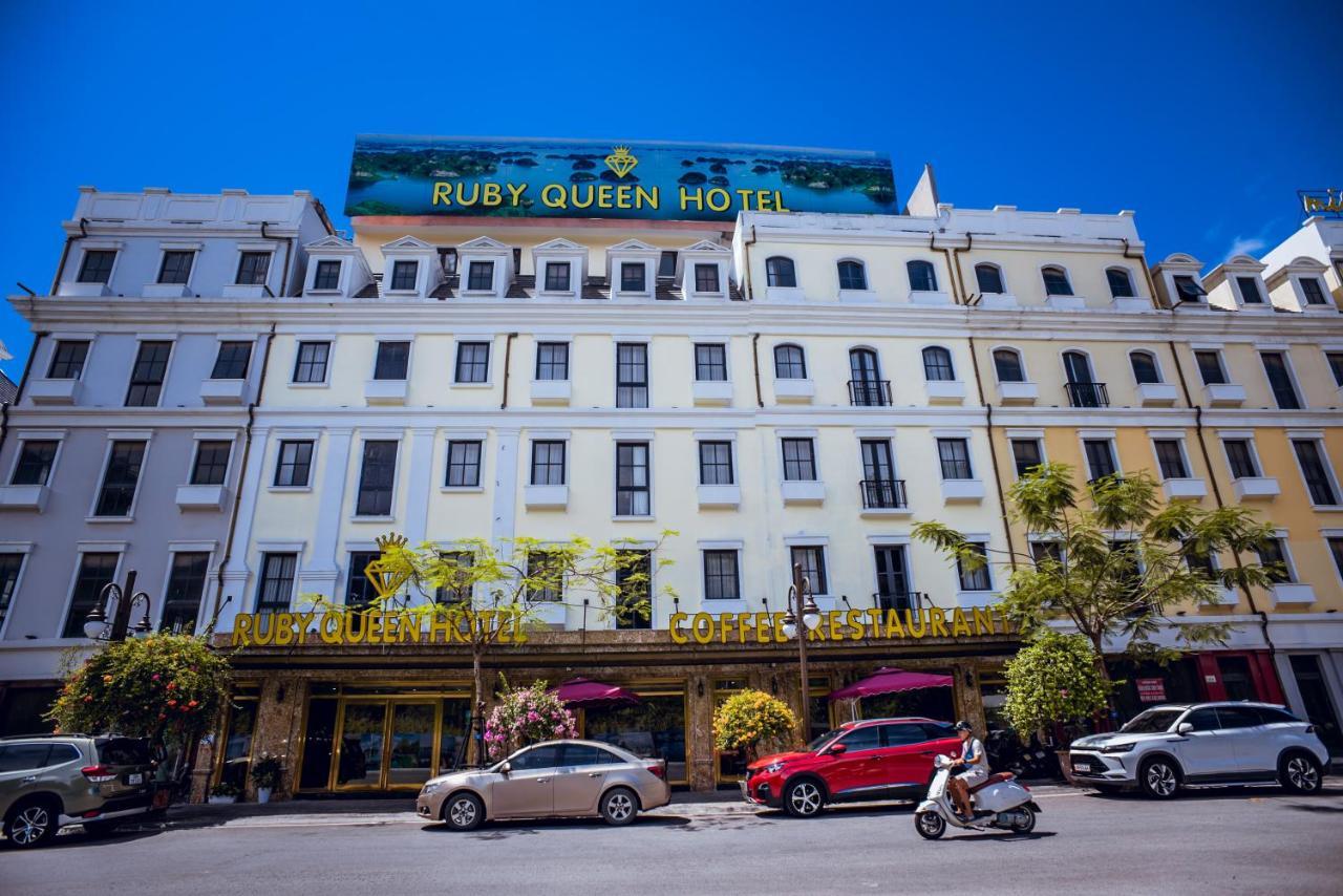 Rubyqueen Halong Hotel Ha Long Luaran gambar