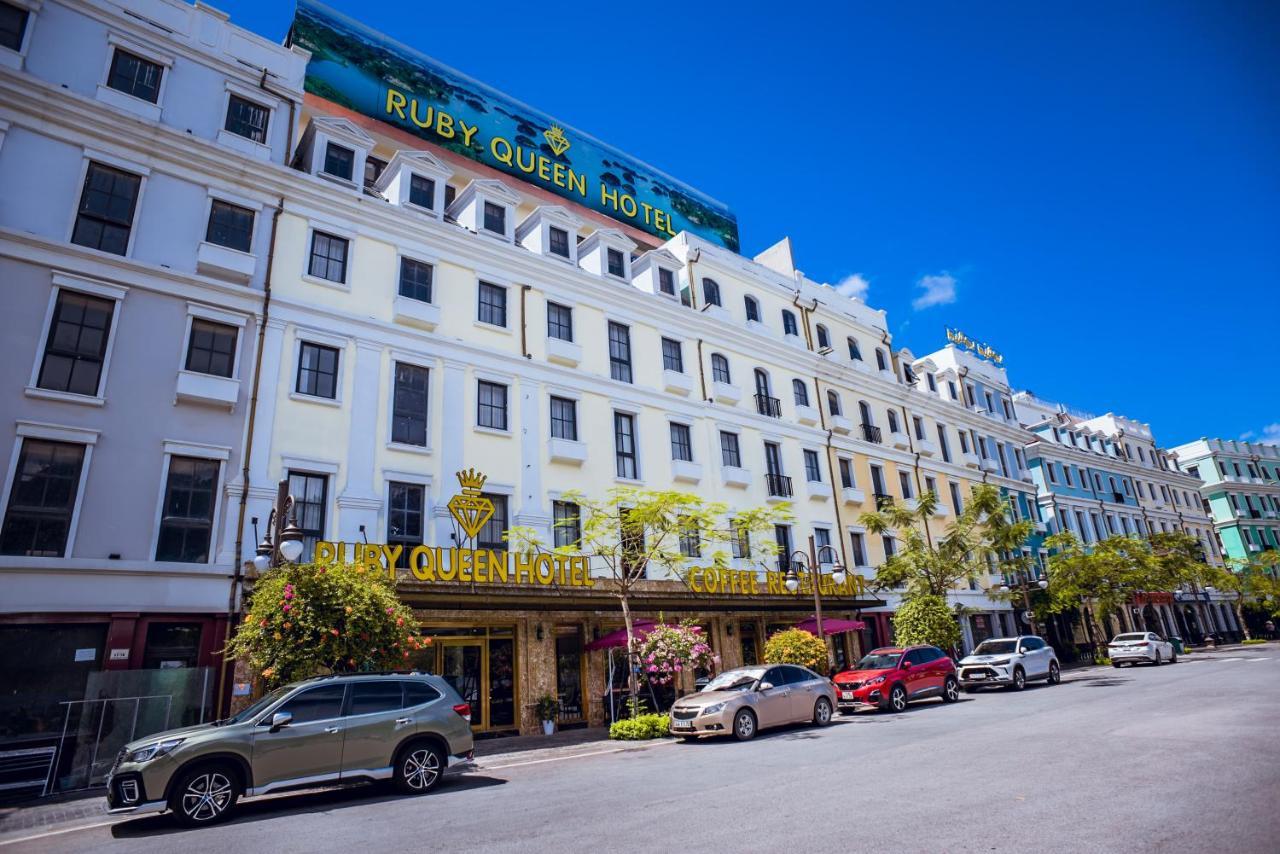 Rubyqueen Halong Hotel Ha Long Luaran gambar