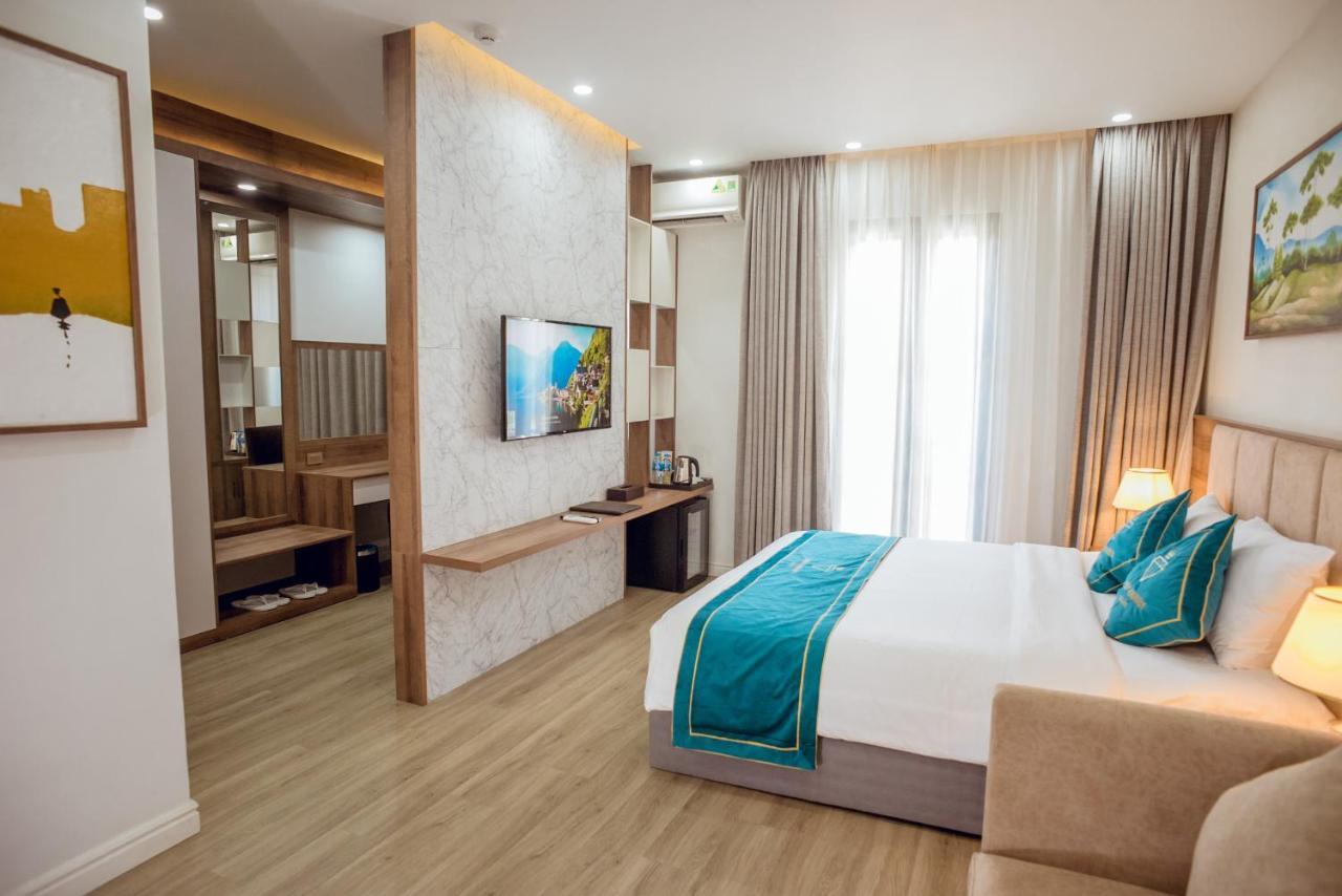 Rubyqueen Halong Hotel Ha Long Luaran gambar