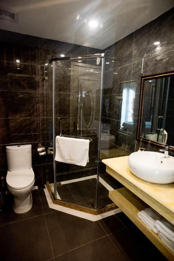 Rubyqueen Halong Hotel Ha Long Luaran gambar