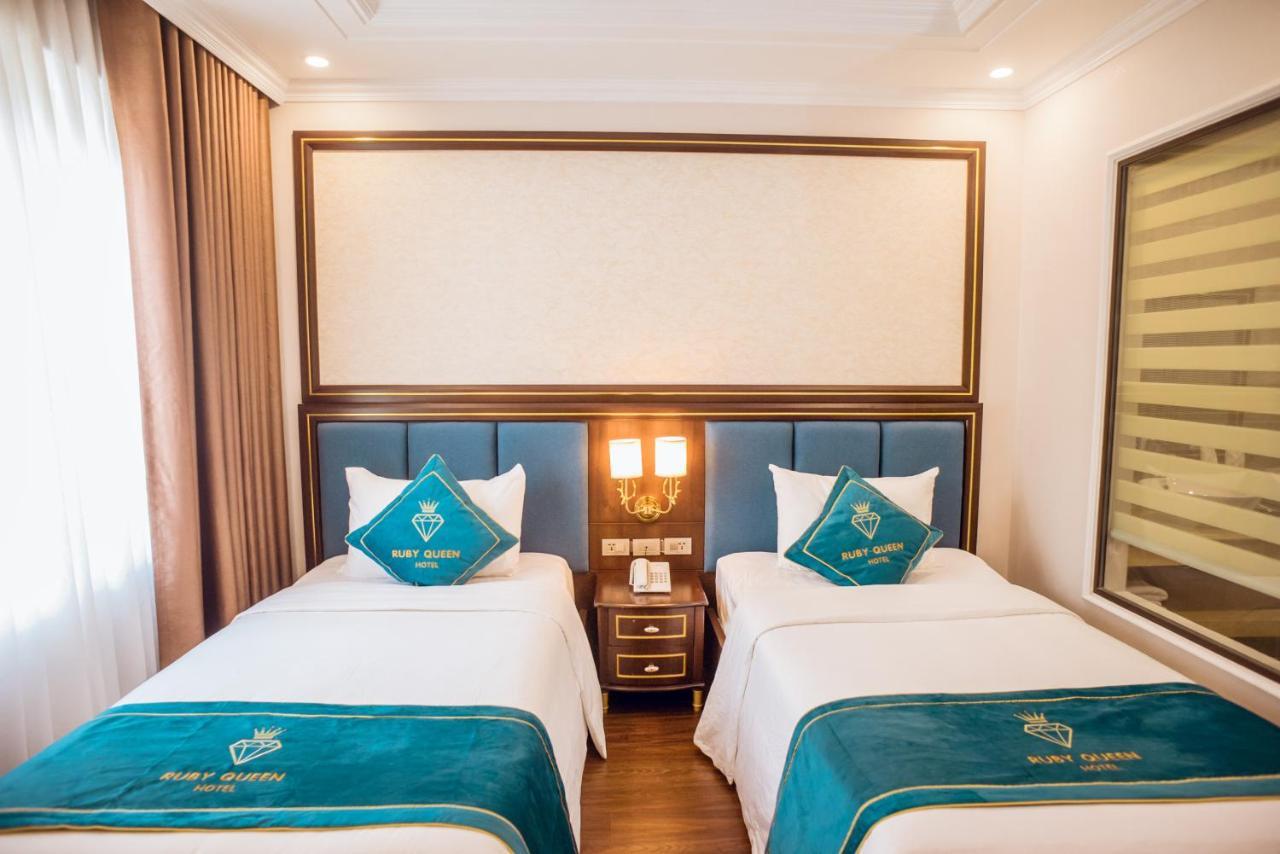 Rubyqueen Halong Hotel Ha Long Luaran gambar