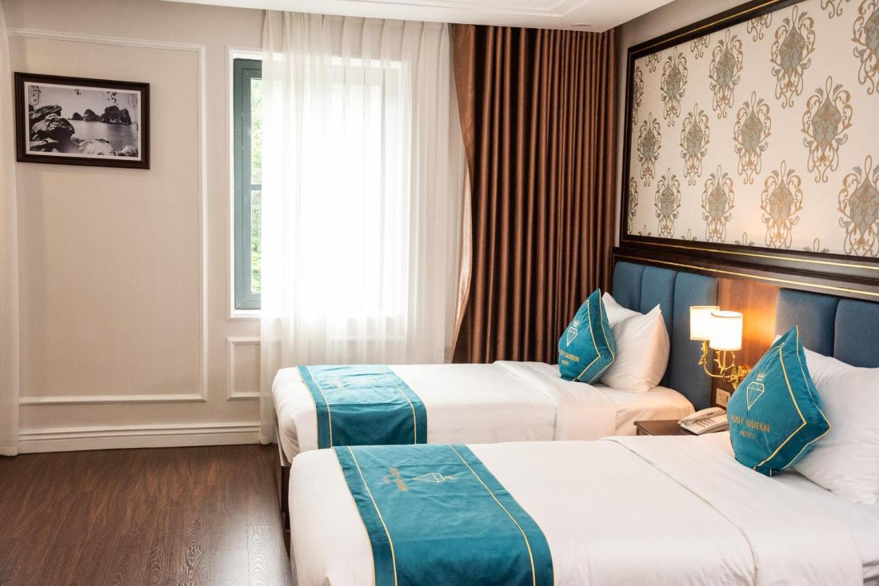Rubyqueen Halong Hotel Ha Long Luaran gambar