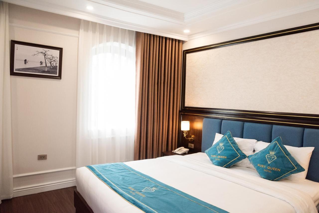 Rubyqueen Halong Hotel Ha Long Luaran gambar