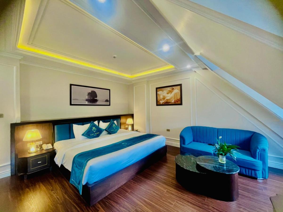 Rubyqueen Halong Hotel Ha Long Luaran gambar