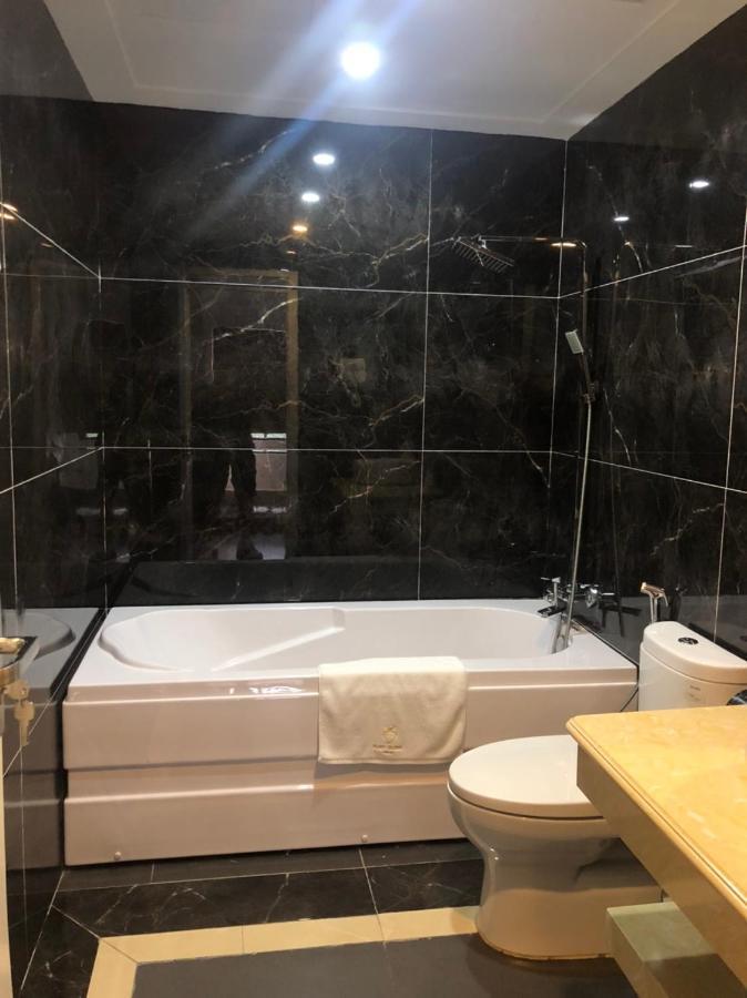Rubyqueen Halong Hotel Ha Long Luaran gambar