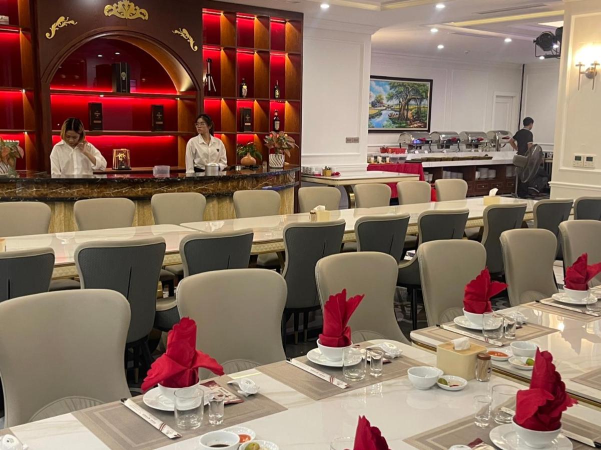 Rubyqueen Halong Hotel Ha Long Luaran gambar
