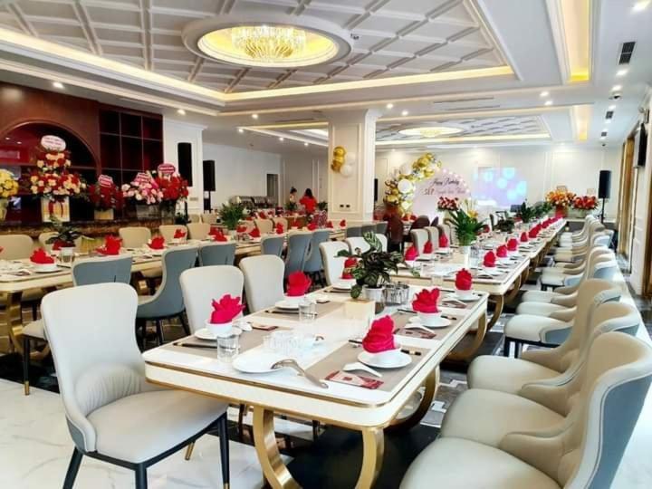 Rubyqueen Halong Hotel Ha Long Luaran gambar