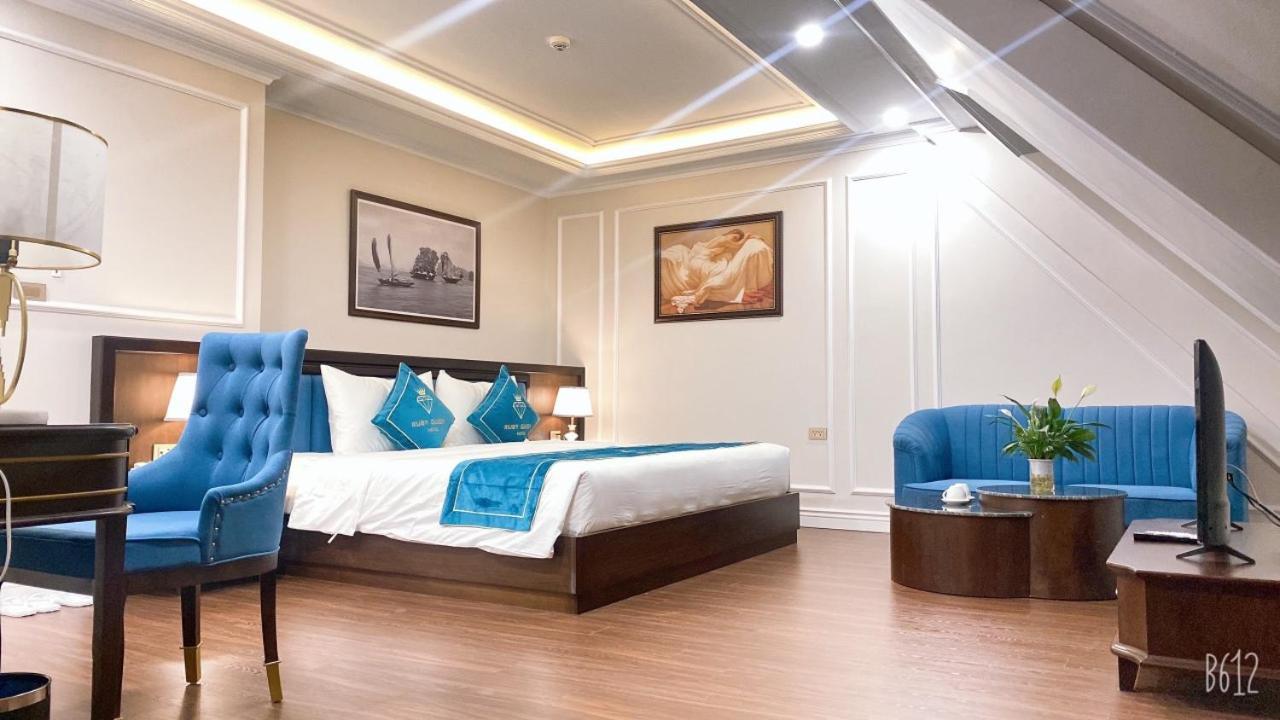 Rubyqueen Halong Hotel Ha Long Luaran gambar