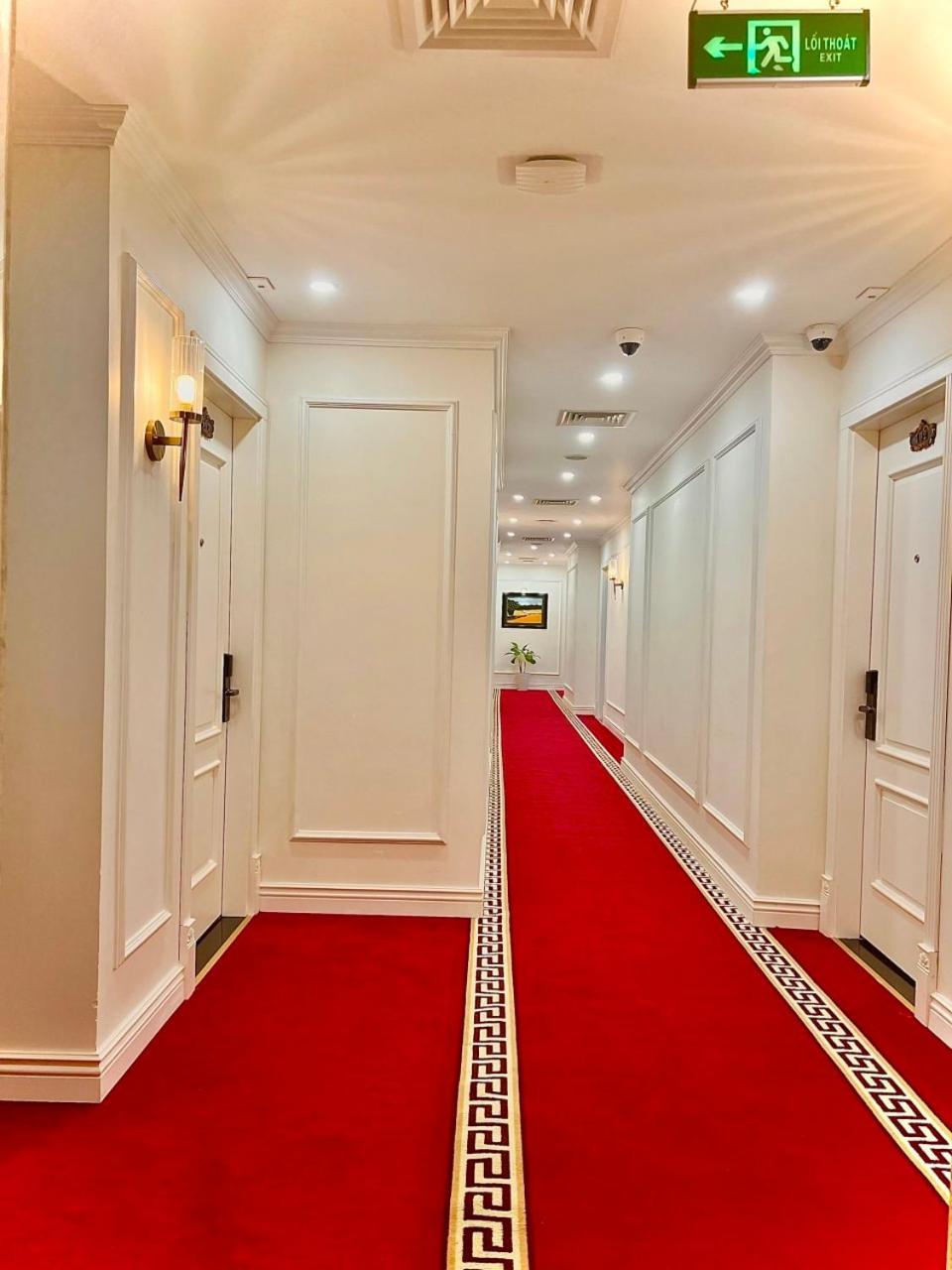 Rubyqueen Halong Hotel Ha Long Luaran gambar