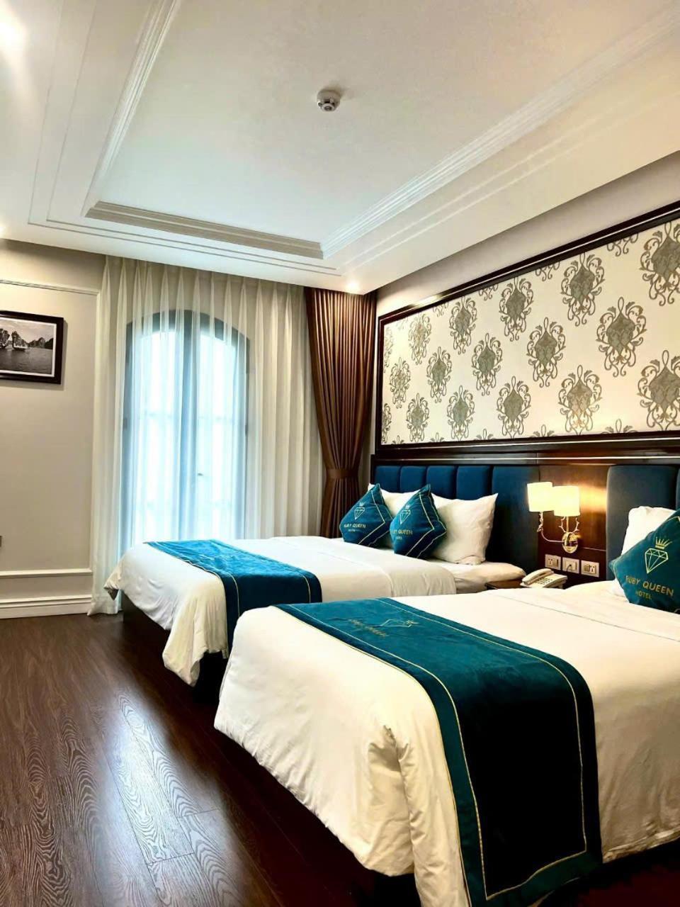 Rubyqueen Halong Hotel Ha Long Luaran gambar