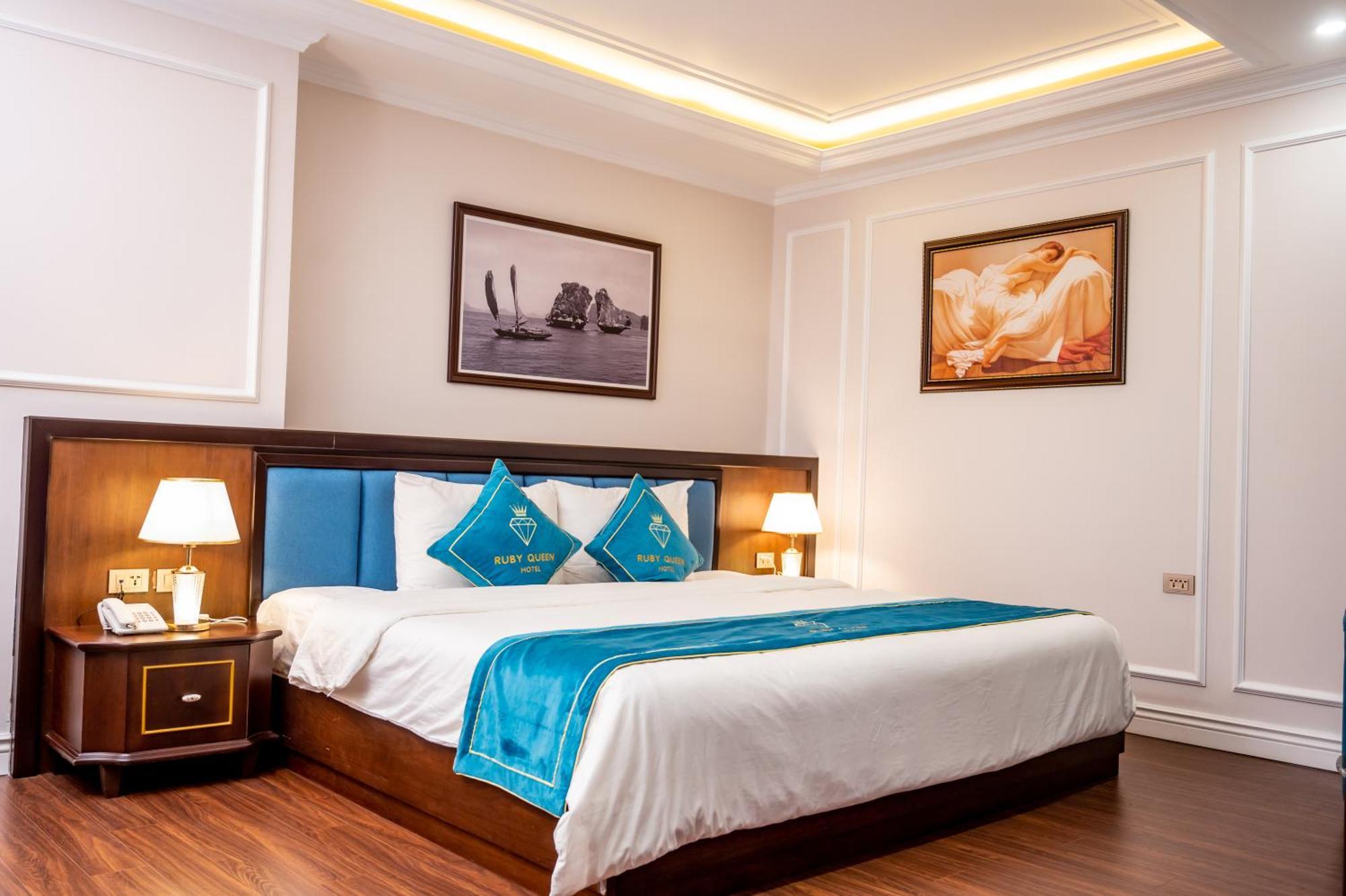 Rubyqueen Halong Hotel Ha Long Luaran gambar