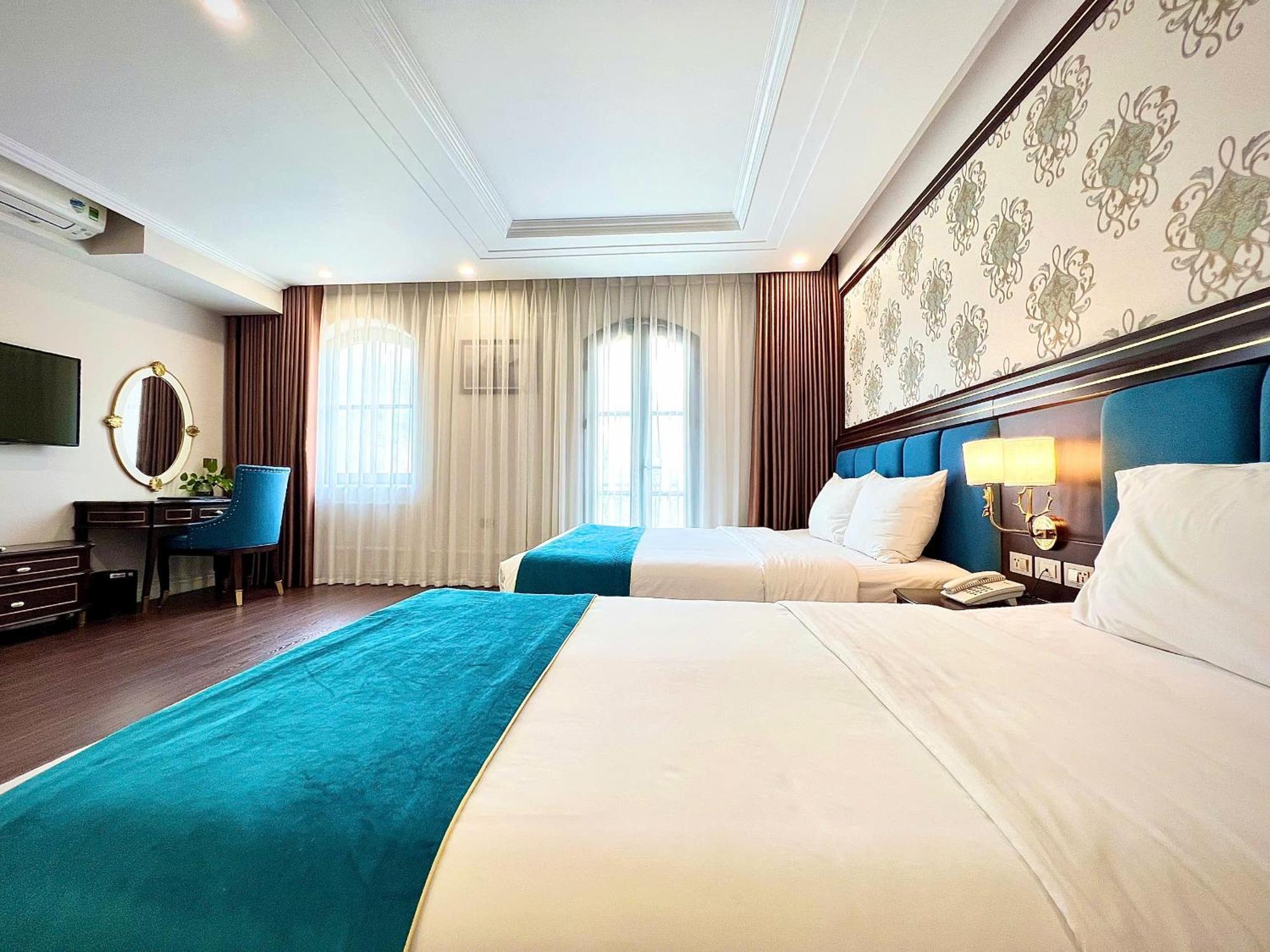 Rubyqueen Halong Hotel Ha Long Luaran gambar