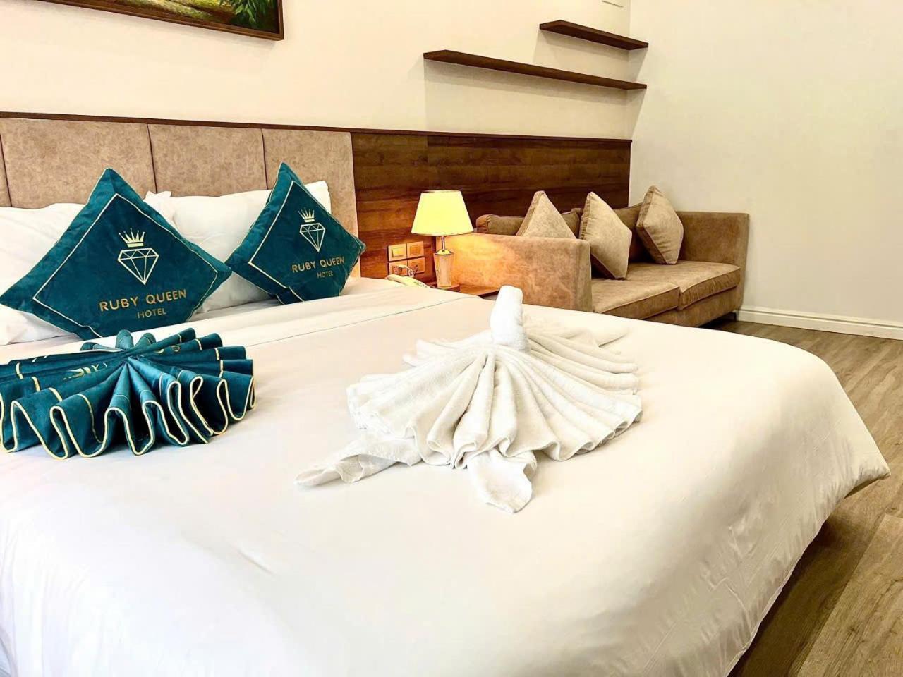 Rubyqueen Halong Hotel Ha Long Luaran gambar