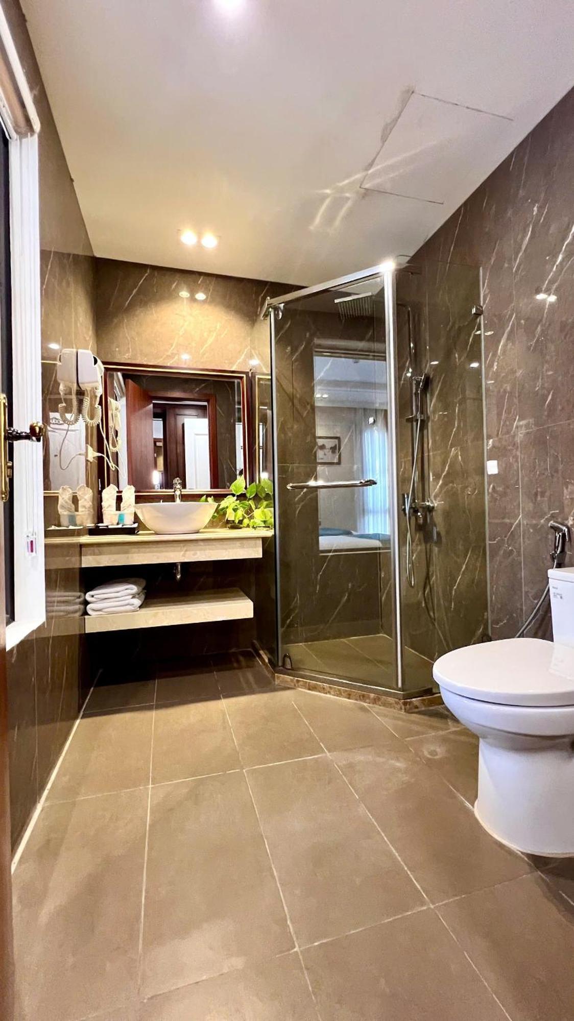 Rubyqueen Halong Hotel Ha Long Luaran gambar
