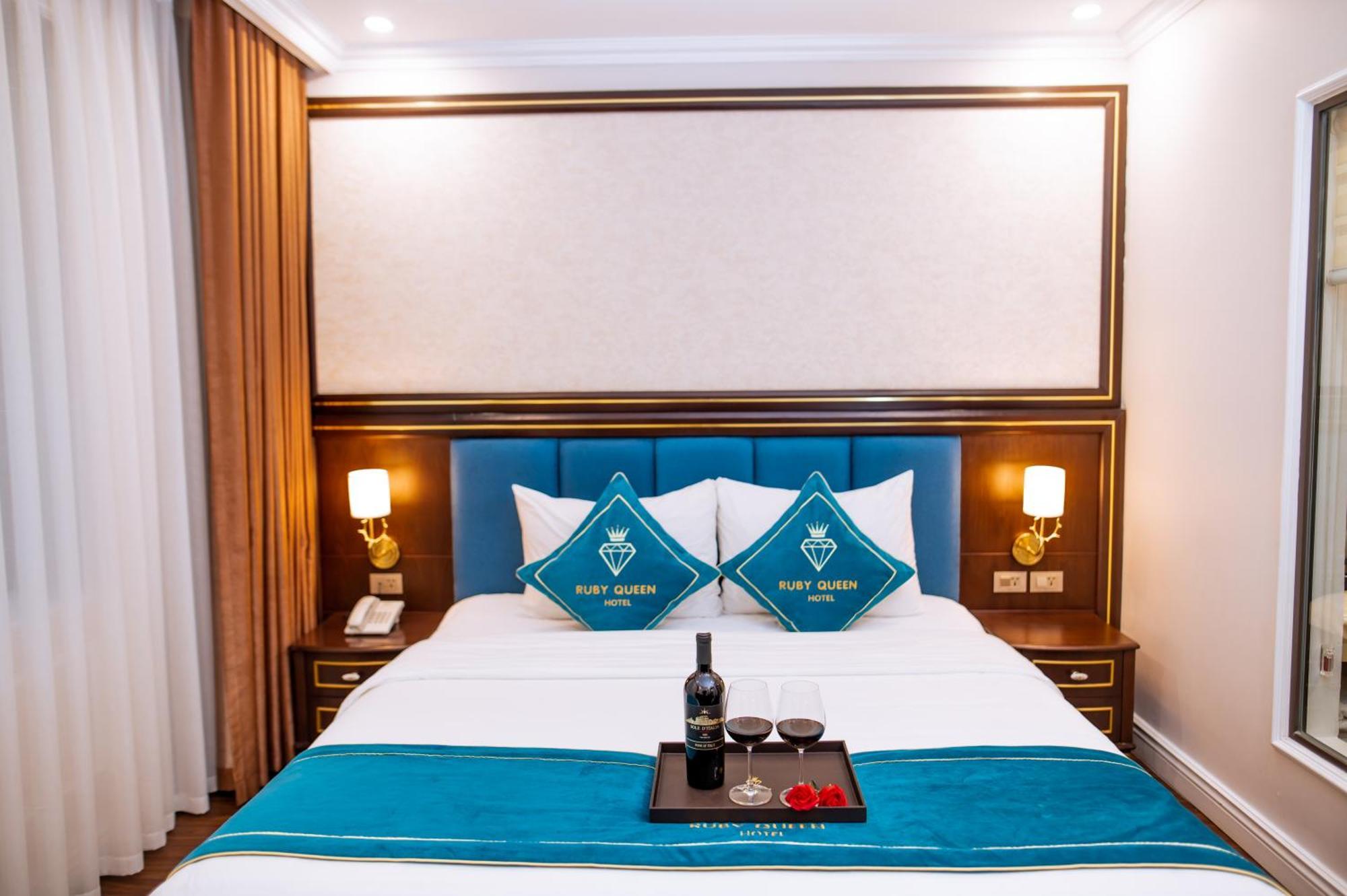 Rubyqueen Halong Hotel Ha Long Luaran gambar