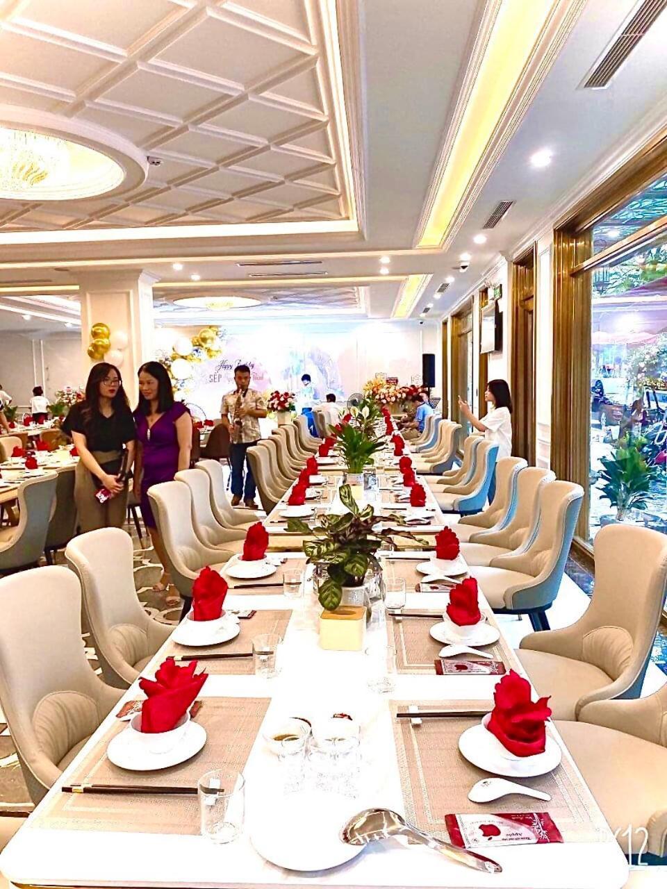 Rubyqueen Halong Hotel Ha Long Luaran gambar