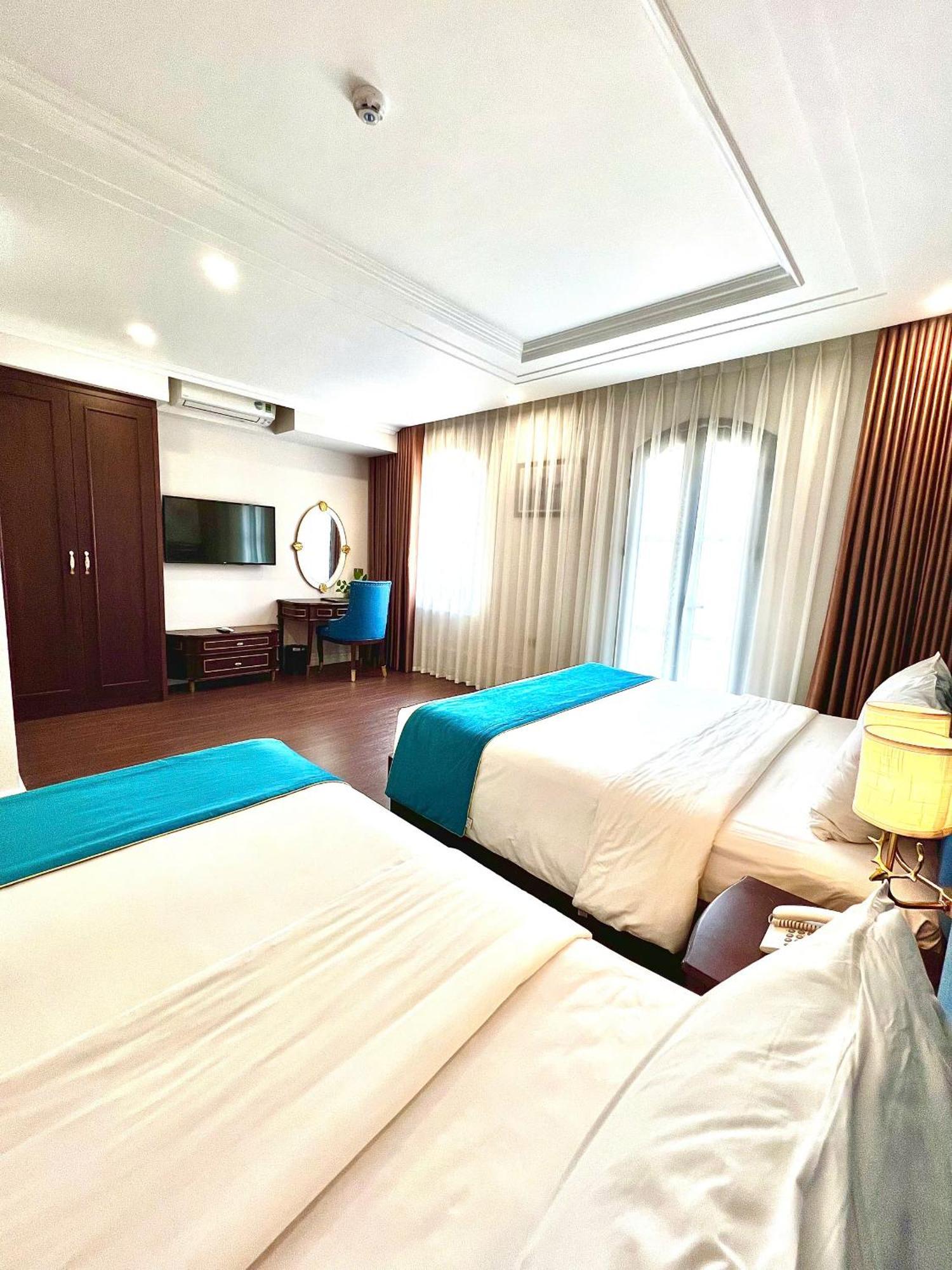 Rubyqueen Halong Hotel Ha Long Luaran gambar