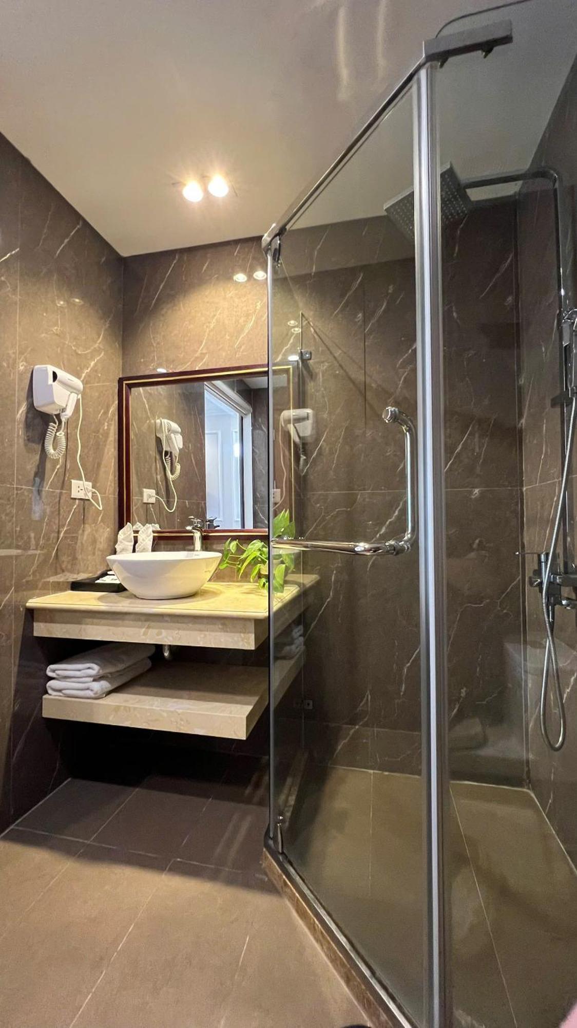 Rubyqueen Halong Hotel Ha Long Luaran gambar