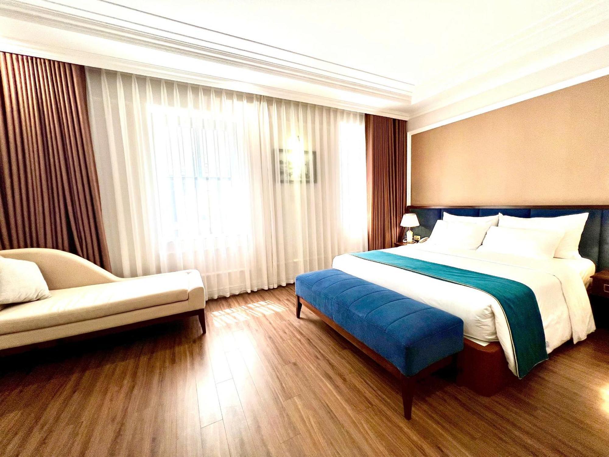 Rubyqueen Halong Hotel Ha Long Luaran gambar