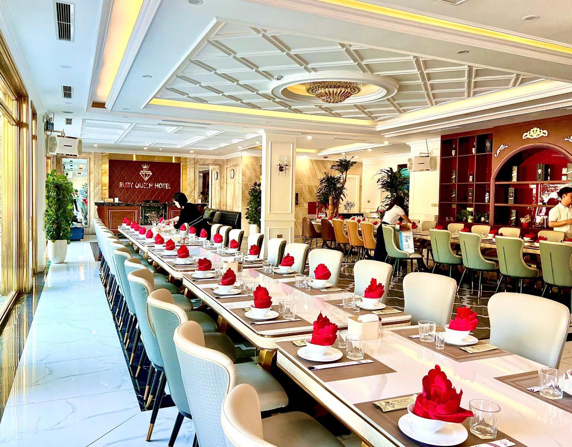 Rubyqueen Halong Hotel Ha Long Luaran gambar