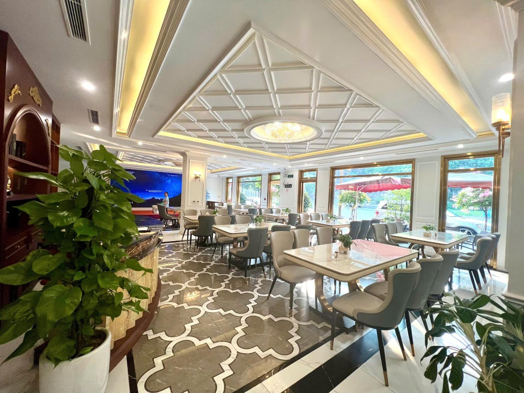 Rubyqueen Halong Hotel Ha Long Luaran gambar