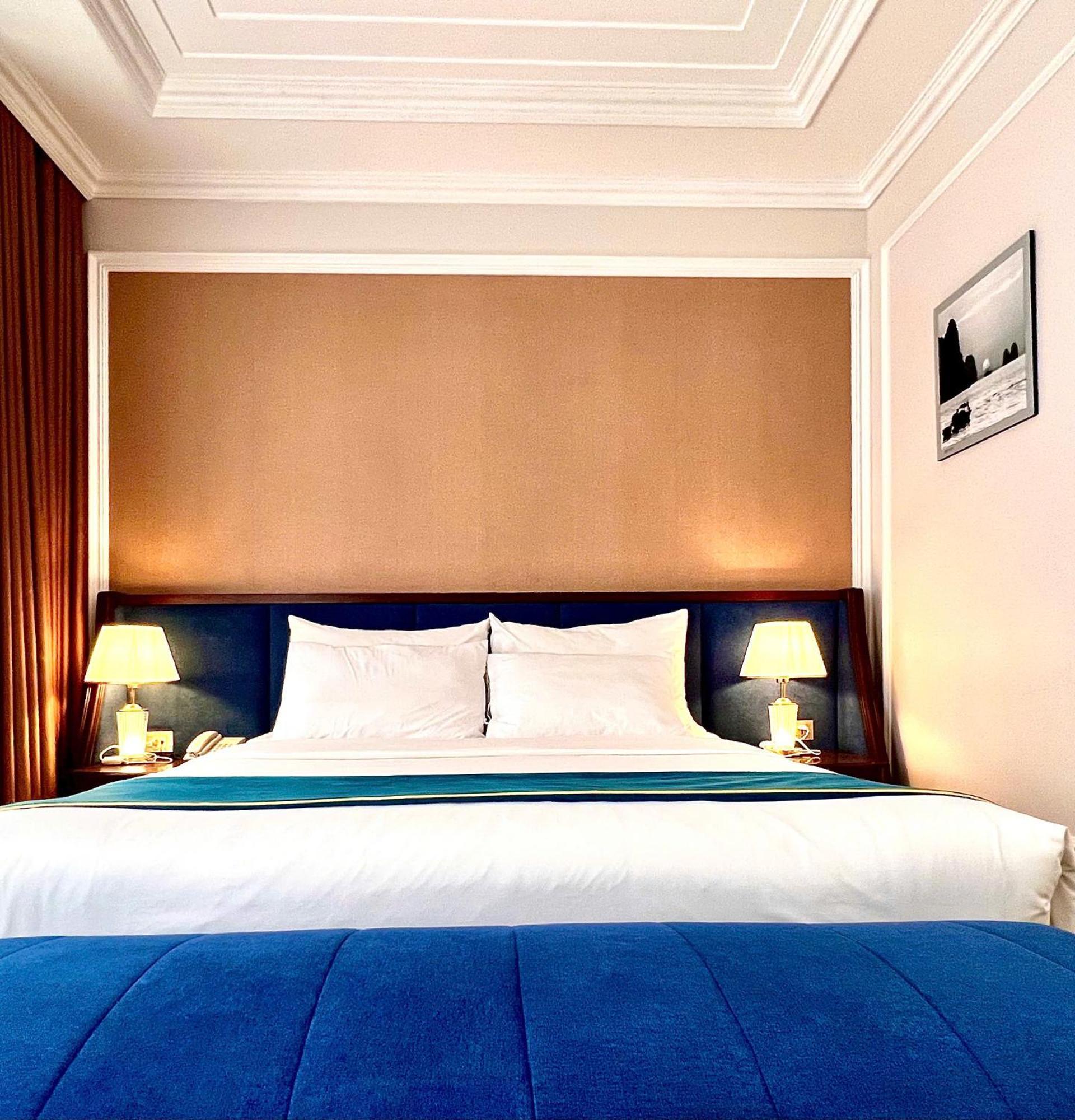 Rubyqueen Halong Hotel Ha Long Luaran gambar