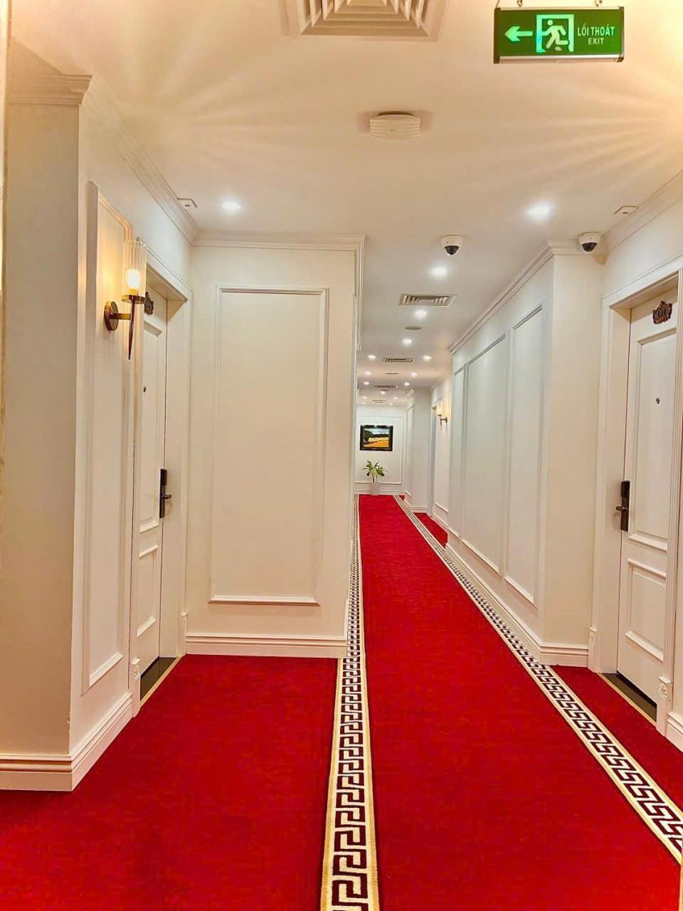 Rubyqueen Halong Hotel Ha Long Luaran gambar