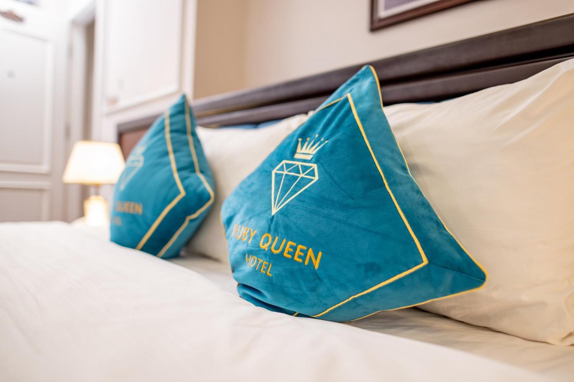 Rubyqueen Halong Hotel Ha Long Luaran gambar